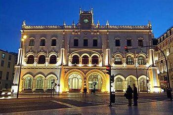 Downtown Guest House Lisboa Εξωτερικό φωτογραφία