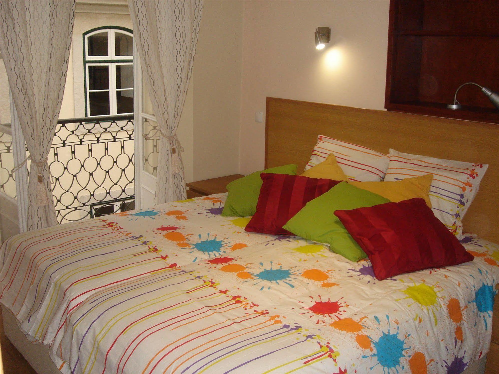 Downtown Guest House Lisboa Εξωτερικό φωτογραφία