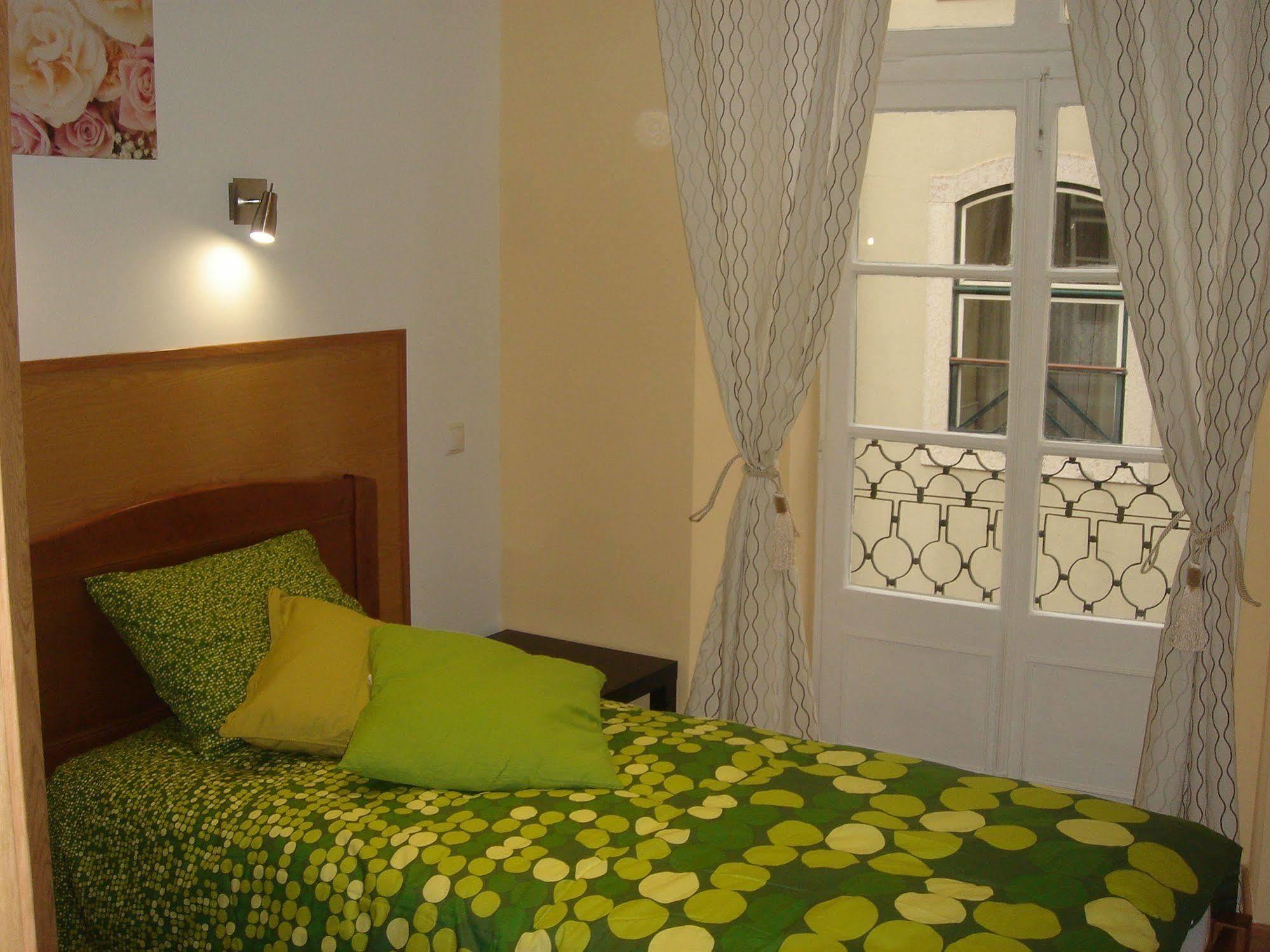 Downtown Guest House Lisboa Εξωτερικό φωτογραφία